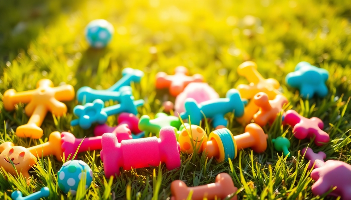 Top 10 Pet Toys that Promote Play and Learning for Your Furry Friends