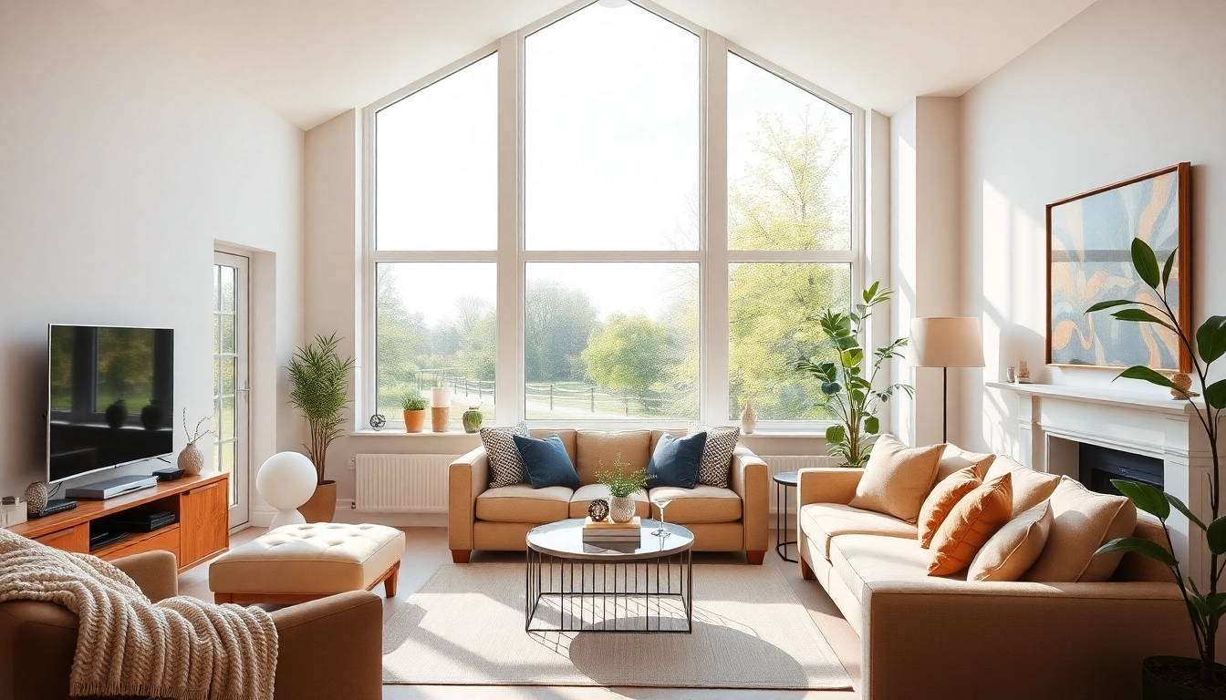 Transform Your Home with Premium Windows Manchester for Energy Efficiency and Style