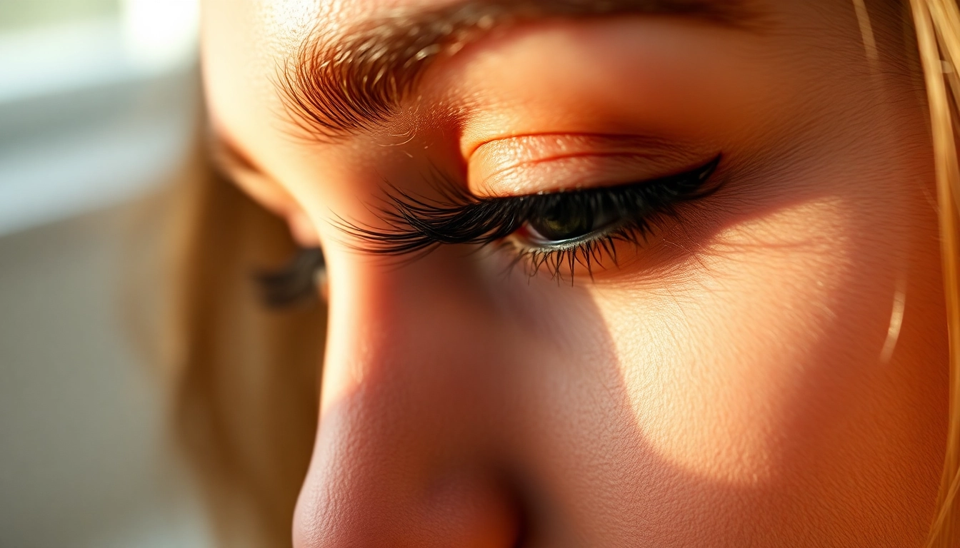 Enhance Your Look: The Benefits of Eyelash Tint for Luscious Lashes