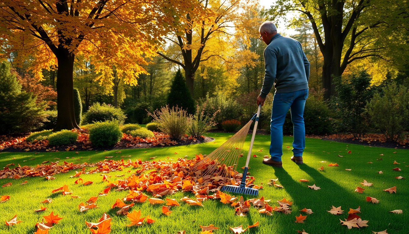 Essential Fall Clean Up Tips for a Pristine Minneapolis Lawn