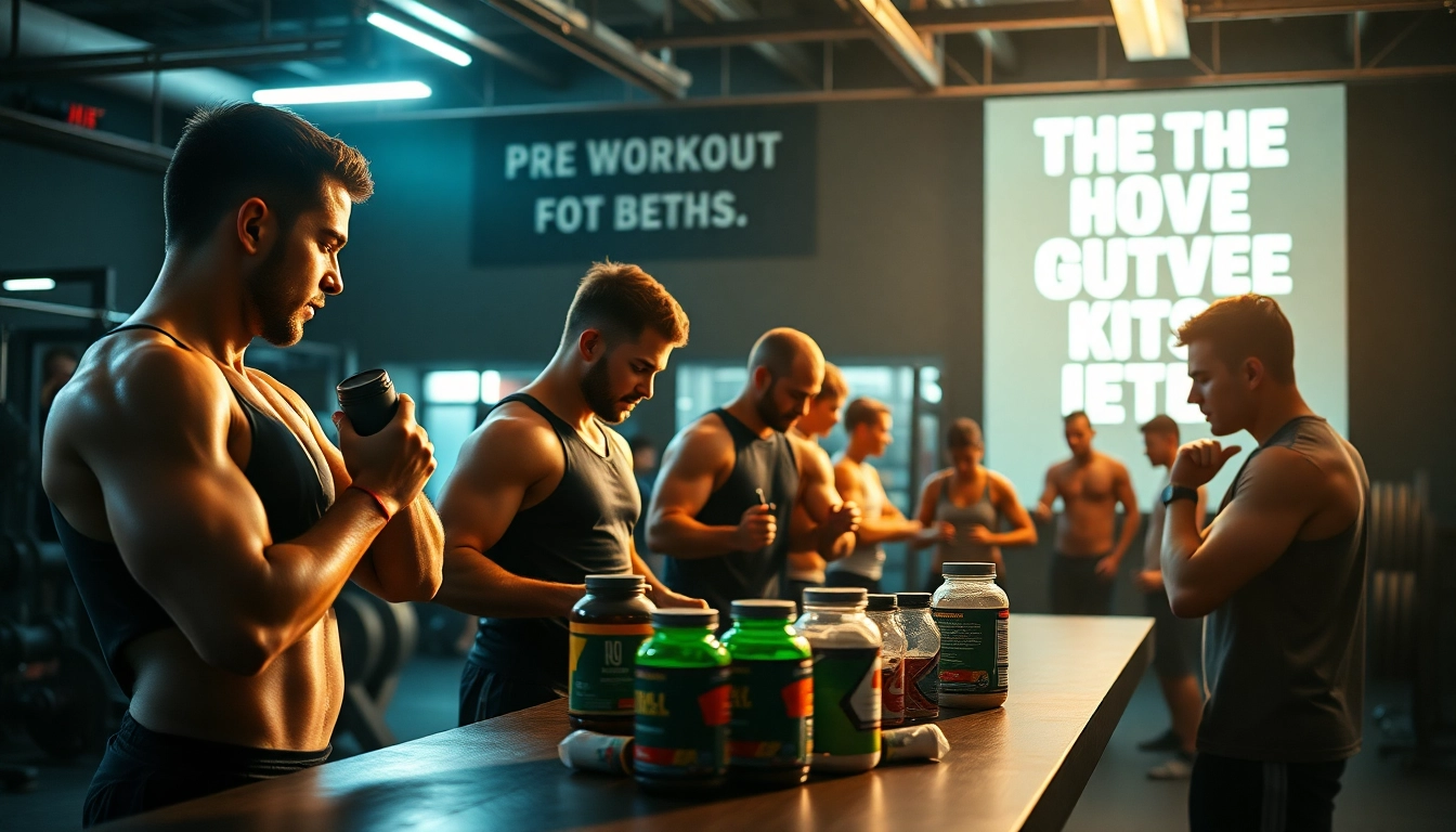 Achieve Peak Performance: The Essential Guide to Preworkout Supplements