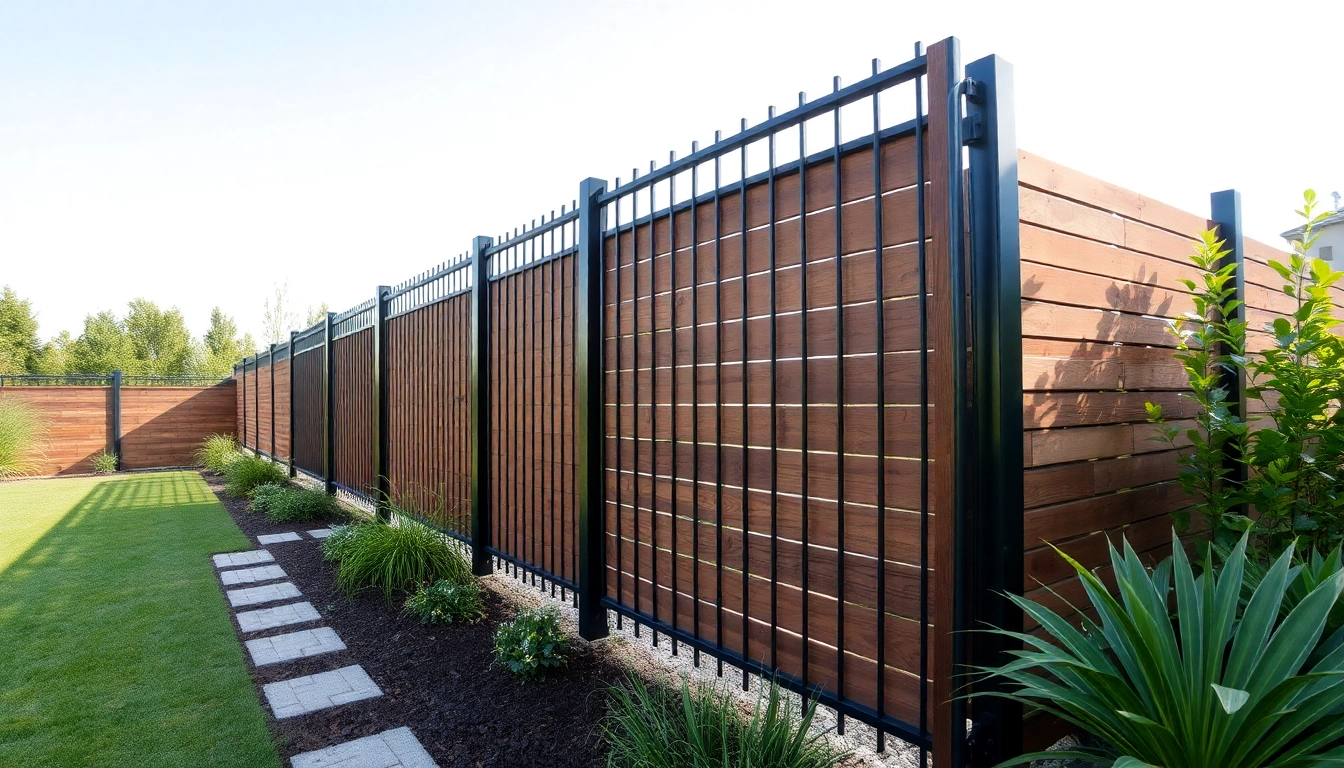 Top Fencing Companies Manchester: Quality Solutions for Every Home