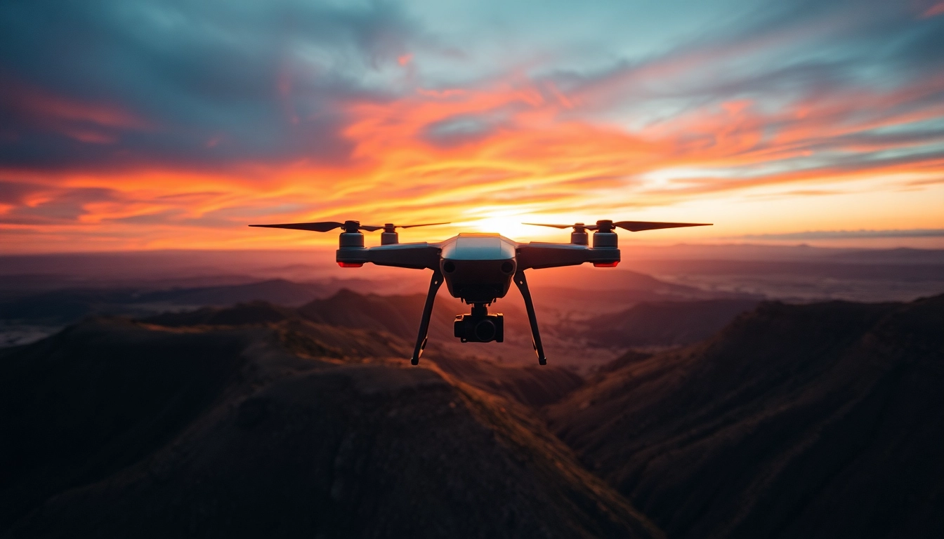 How to Choose the Right Aerial Photography Drone Camera for Stunning Shots