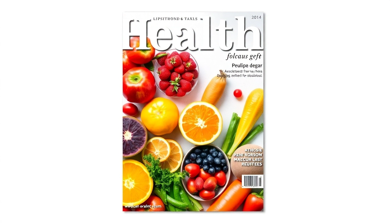 Unlock Your Health Potential with Insights from healthlifeherald.com