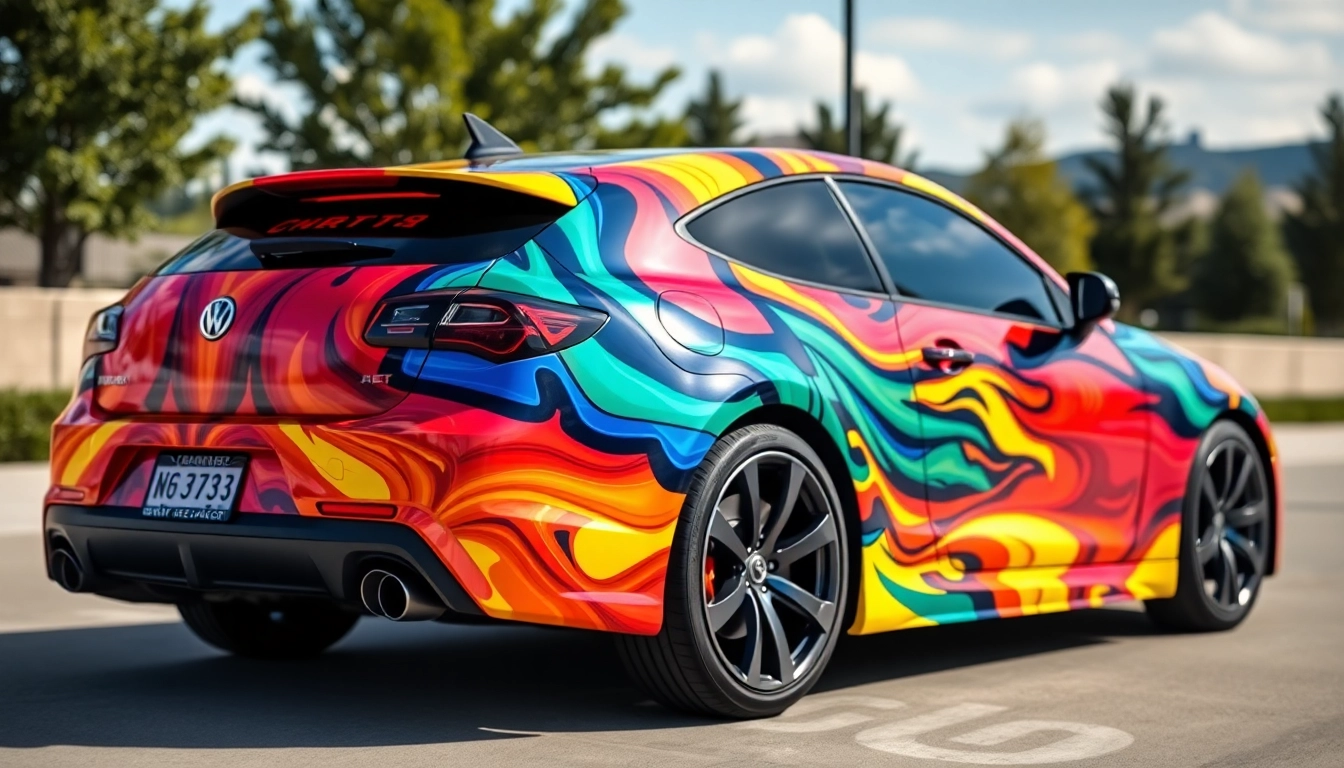 Elevate Your Vehicle’s Aesthetic with Professional Car Wraps: Quality, Design, and Durability