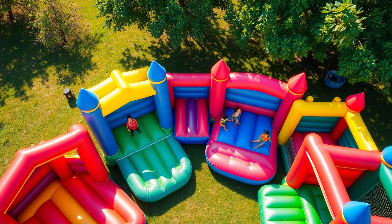 Enjoy an exciting Bounce house rental near me for vibrant outdoor celebrations.