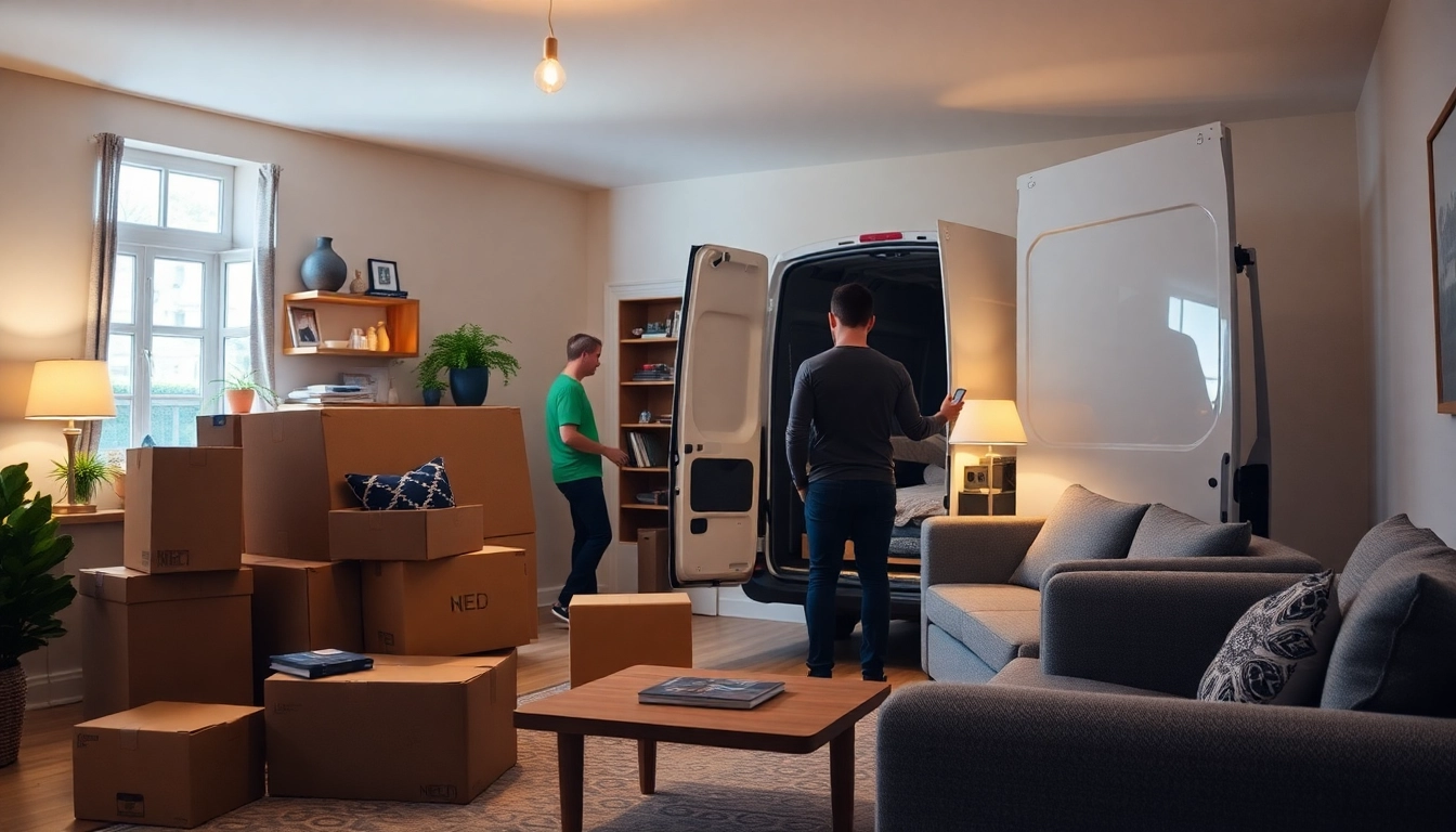 Reliable Removal Companies Bingley: Top Services for a Smooth Move