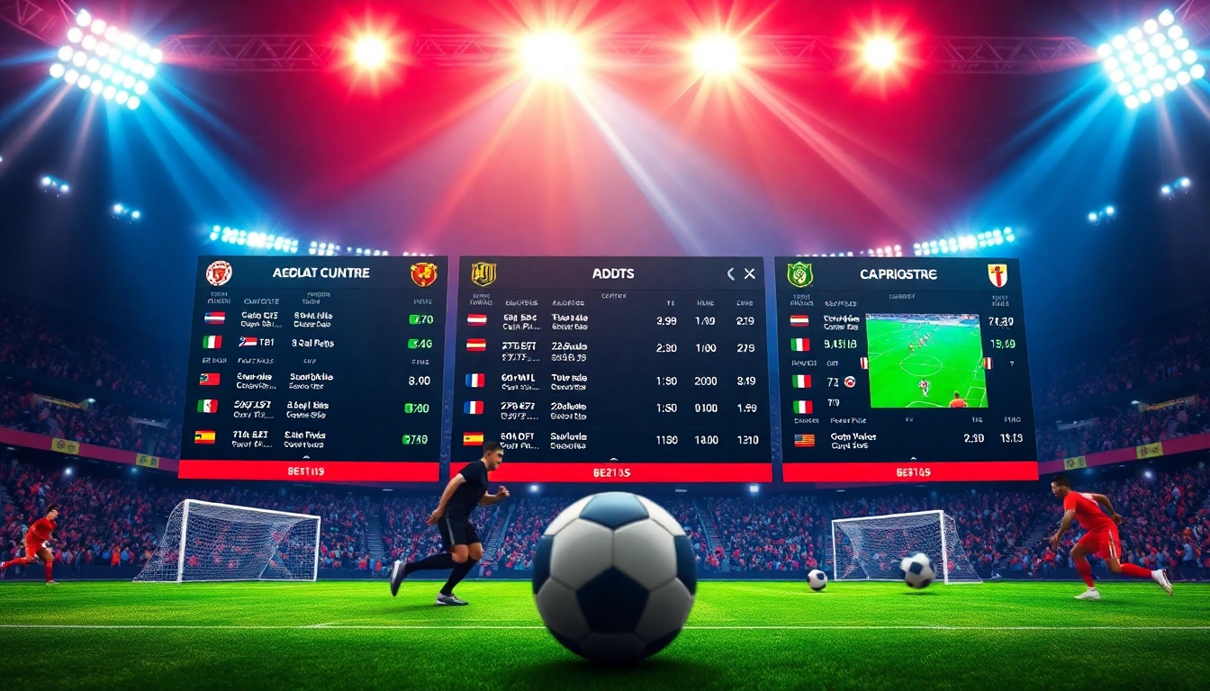 ราคาบอล: Mastering Odds and Enhancing Your Betting Strategy