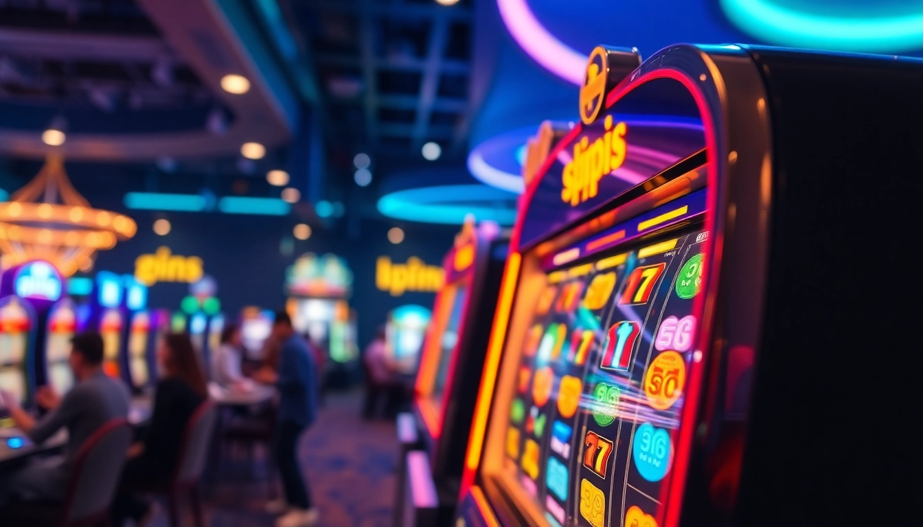 Claim Exciting Free Spins Bonuses at Top Online Casinos Today