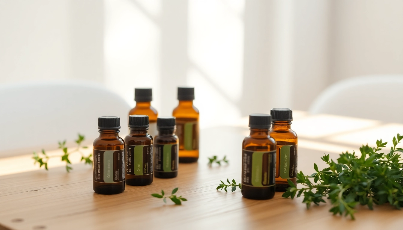 The Healing Power of Essential Oil: Unlocking Nature’s Aromatic Benefits