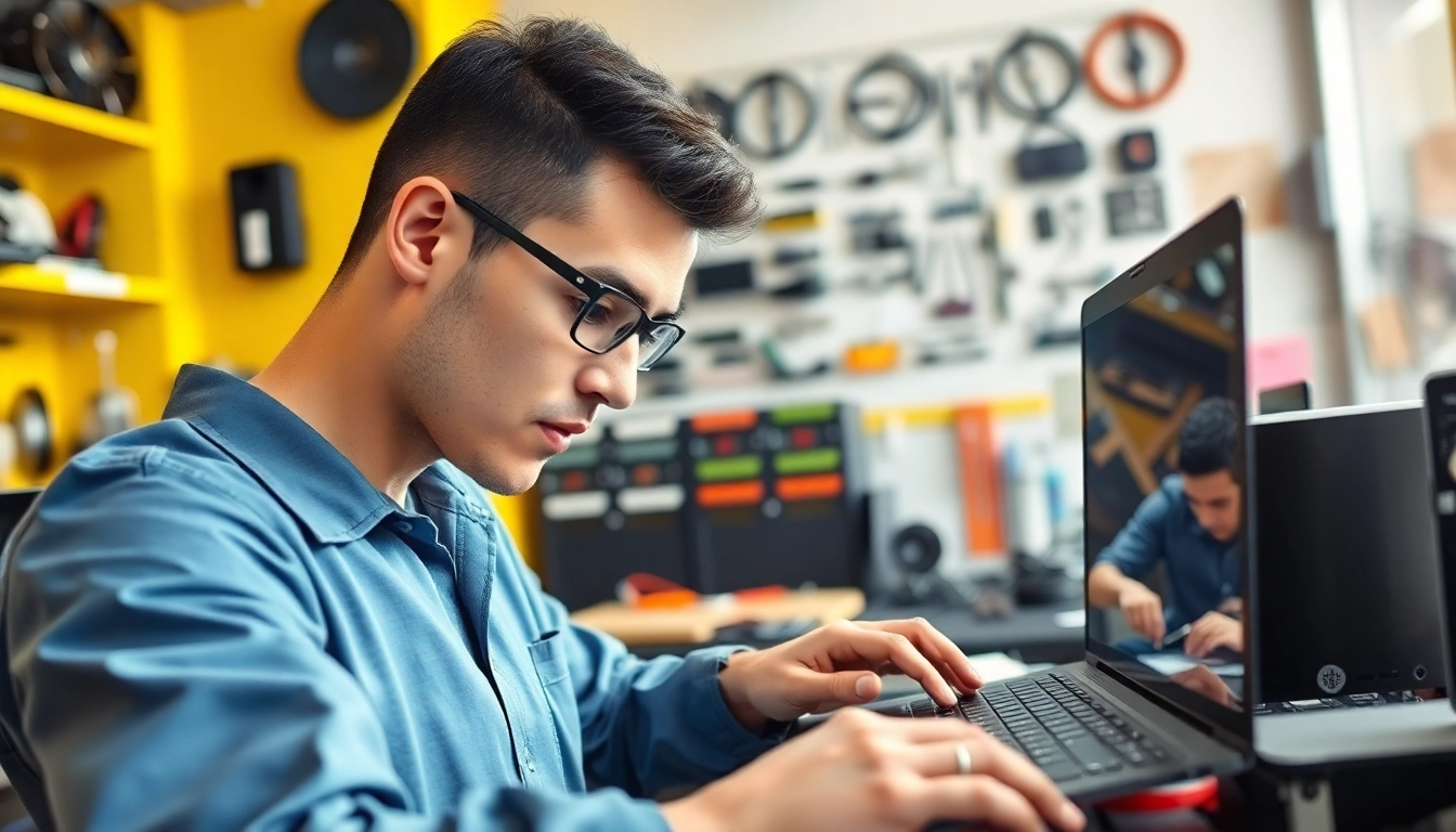 Servizi di Riparazione PC a Torino: Esperti a Tua Disposizione