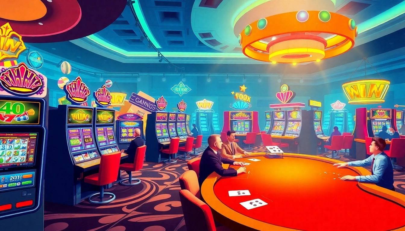 Experience petirzeus88’s online gaming thrill with colorful slots and live dealers in action.