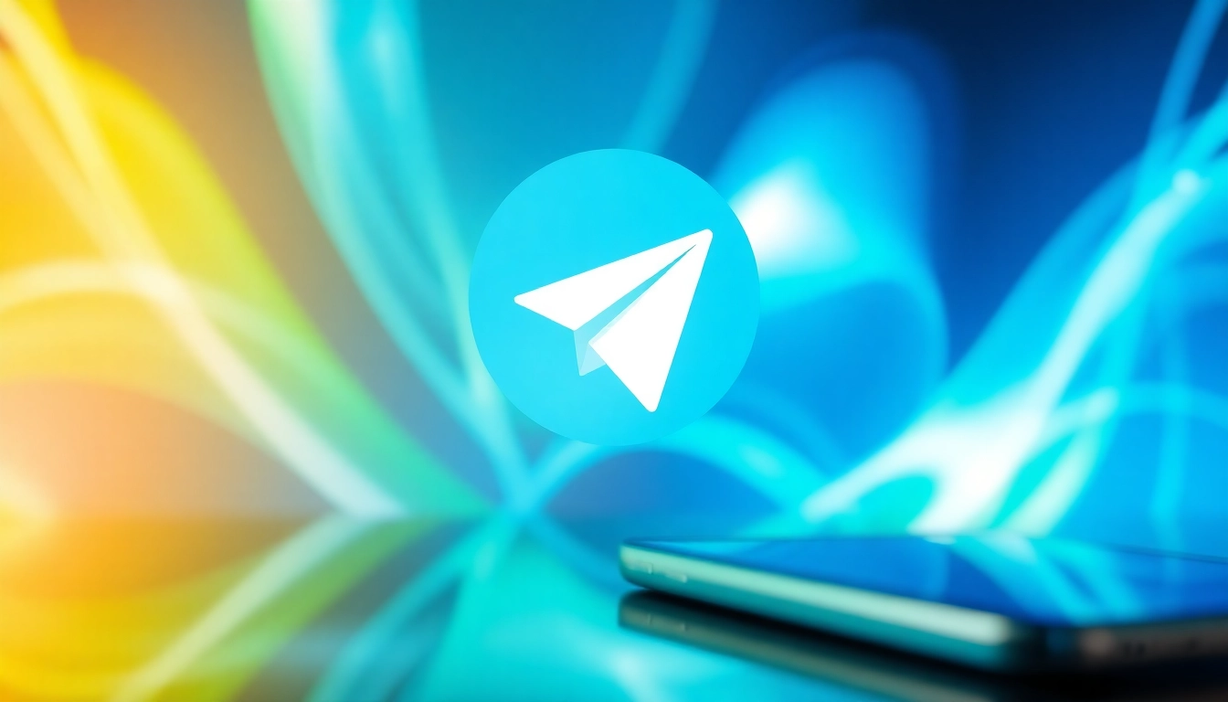 Explore the modern interface of 电报官网 showcasing Telegram's innovative communication features.