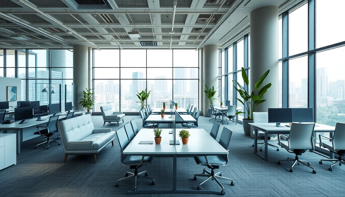 Discover prime office for rent in Bangalore with modern design and abundant natural light.