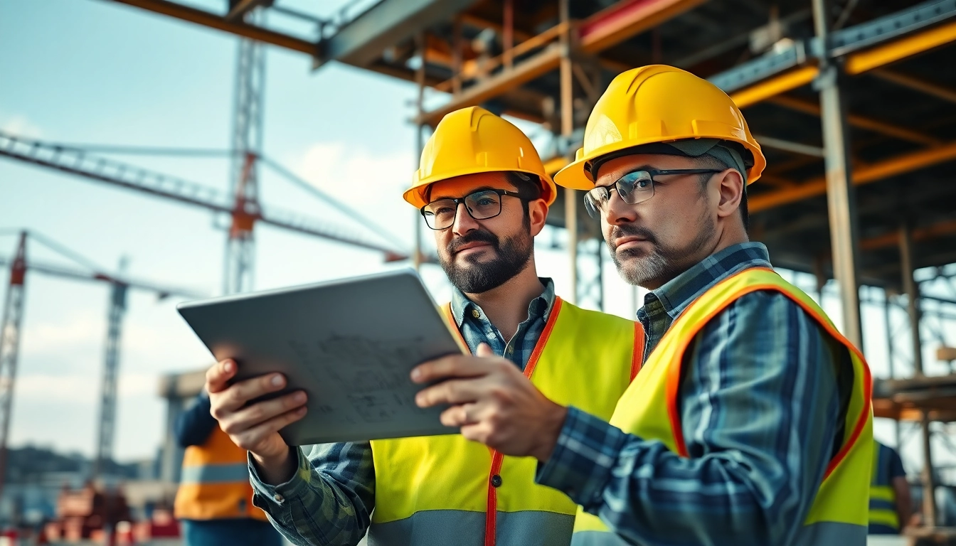 Engage with NVQ Level 4 Construction site supervision answers in a dynamic construction setting.