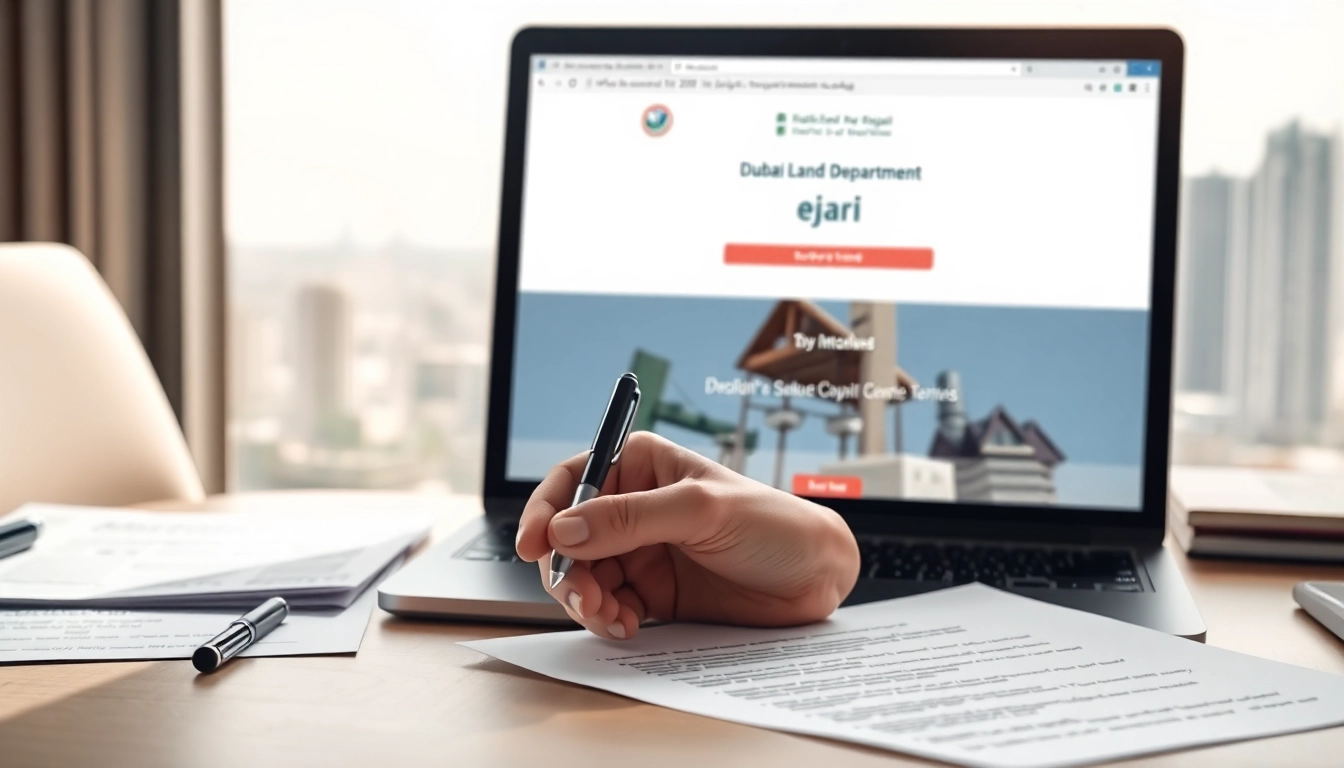 Step-by-Step Guide to Ejari Cancellation in Dubai: Essential Information and Process