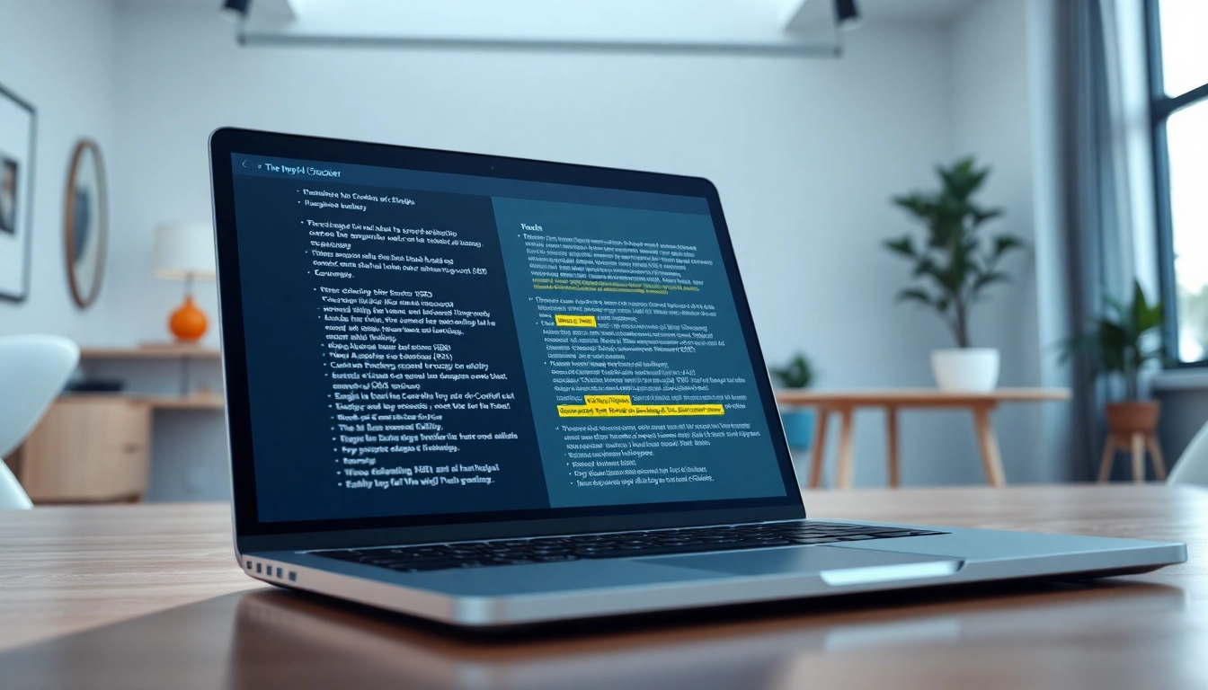 Analyze text using an advanced ai checker interface for accurate results.