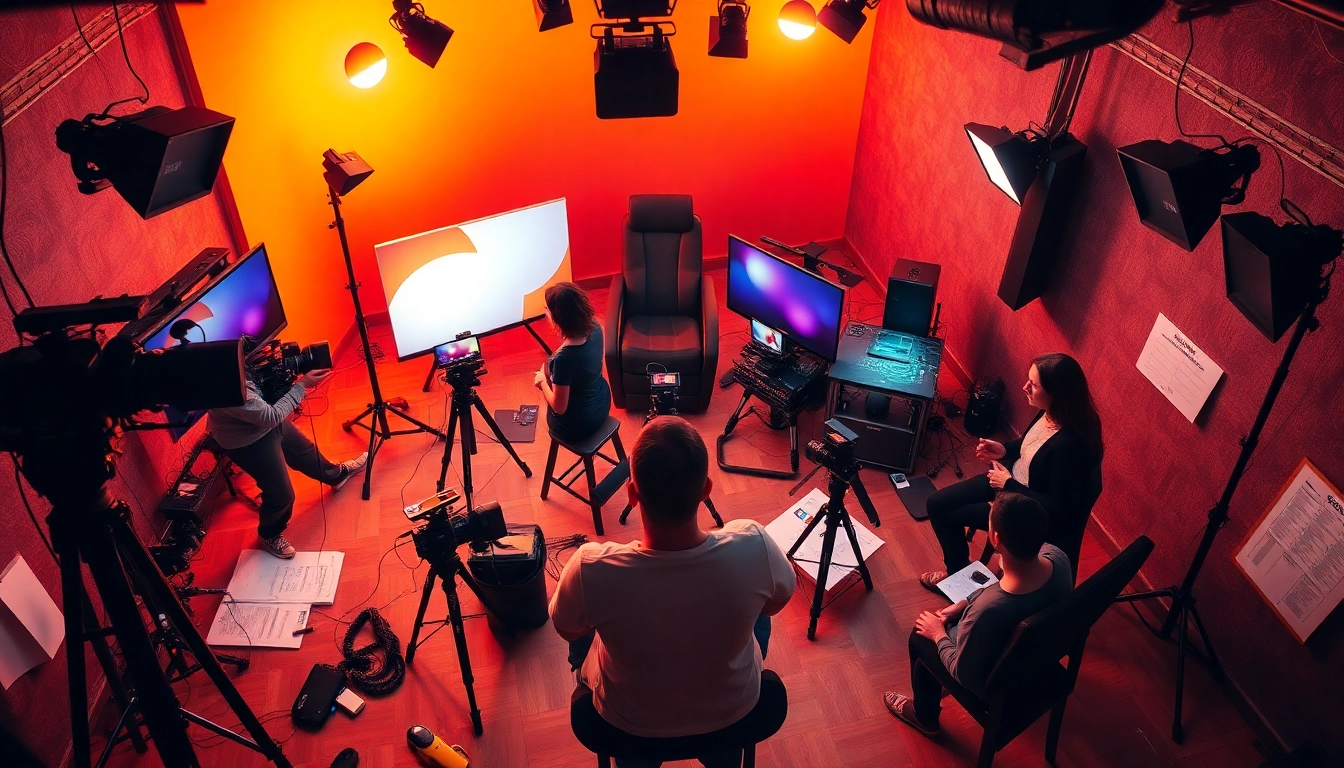 Elevate Your Brand with a Premier 영상제작업체: Crafting Compelling Stories through Film