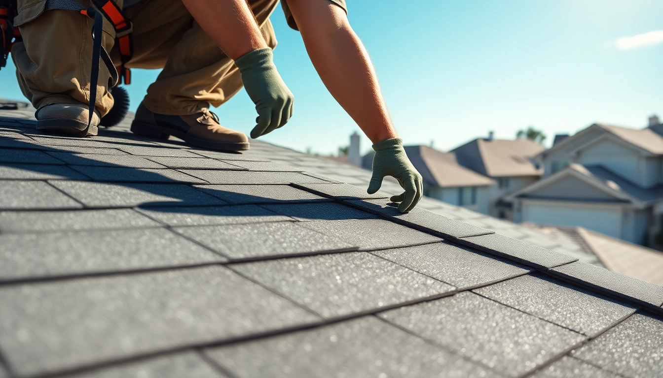Top Quality Asphalt Shingle Roofing Services in Texas for Durability and Value