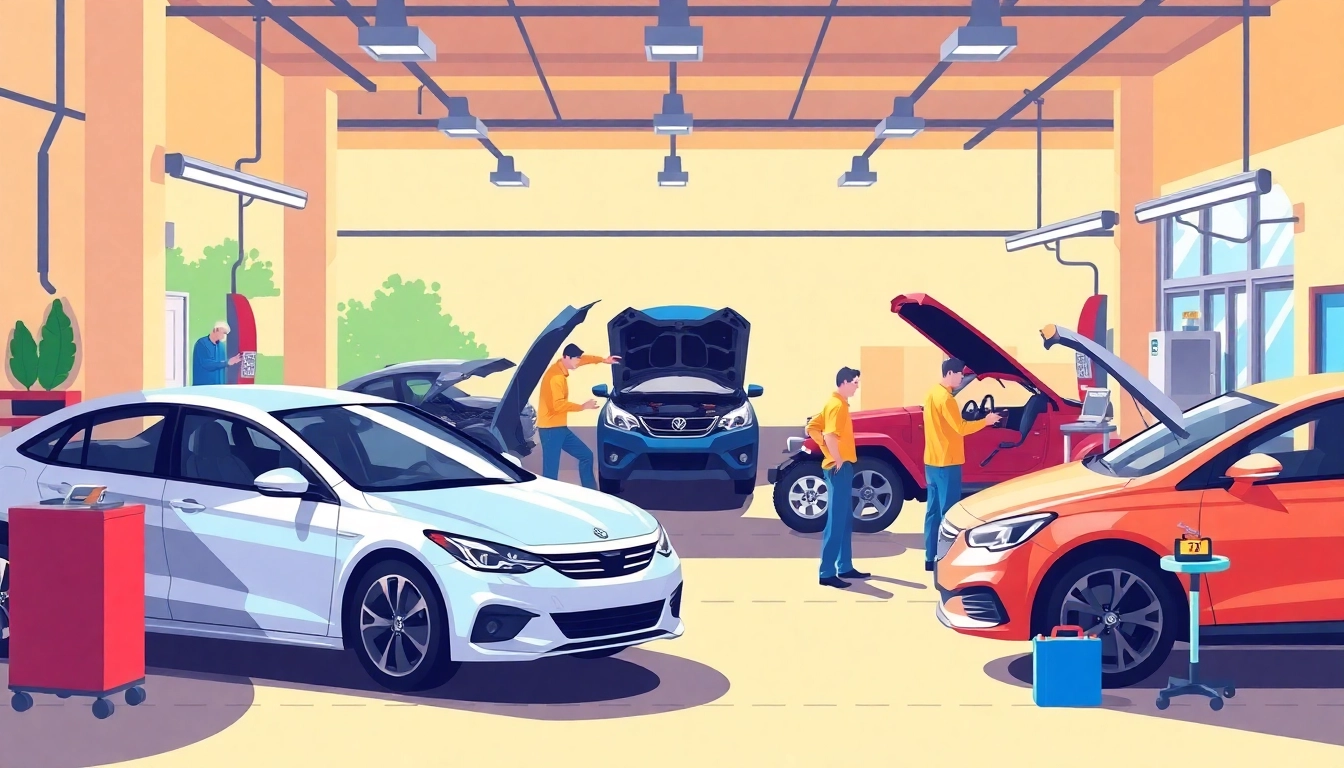 Get reliable car service in Atlanta with expert mechanics ensuring your vehicle's performance and safety.