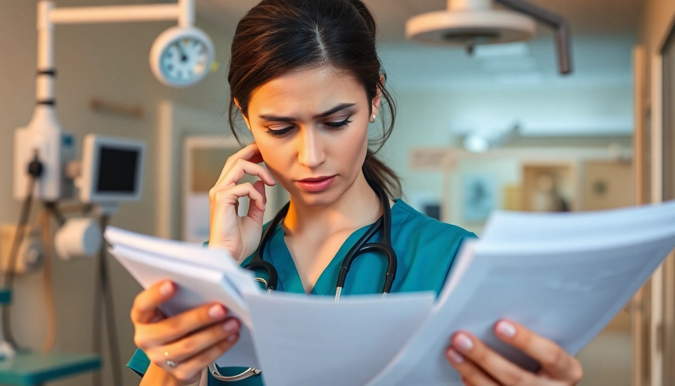 Addressing Problems with VDAP for Alabama Nurses while managing stress in a clinical setting.