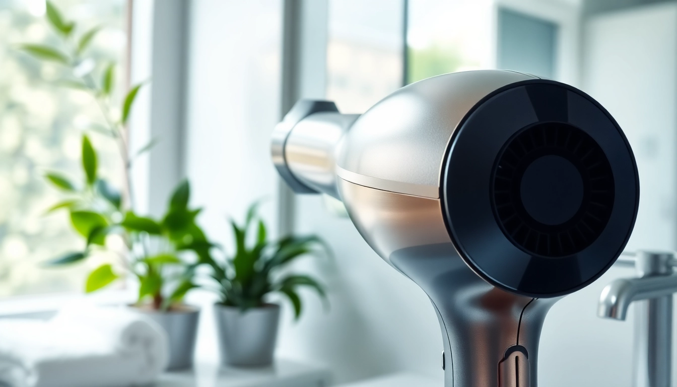 Discover the Benefits of Using an Ionic Hair Dryer for Salon-Quality Results