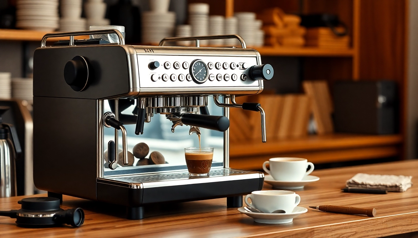 Cimbali Teknik Servis: Espresso Makinesi ve Kahve Değirmeni Tamiri