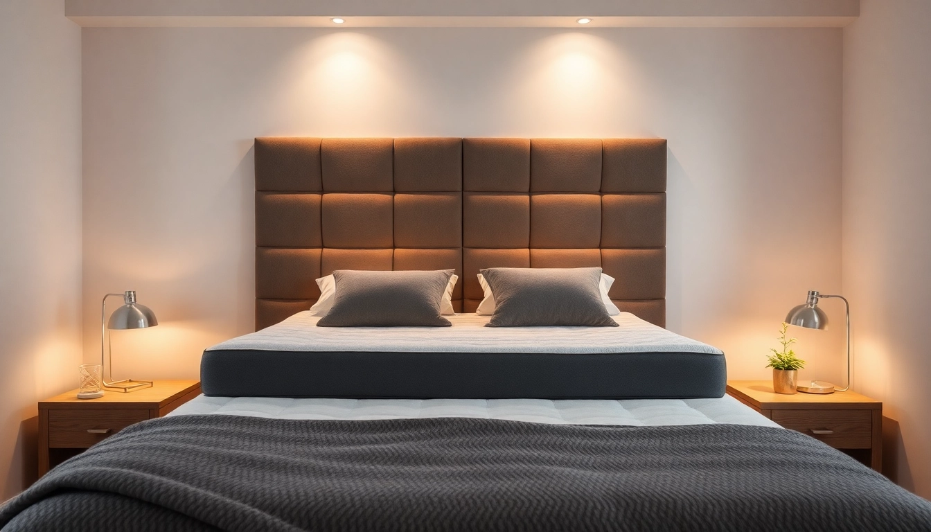Migliora il tuo sonno con un Materasso matrimoniale memory foam economico di alta qualità