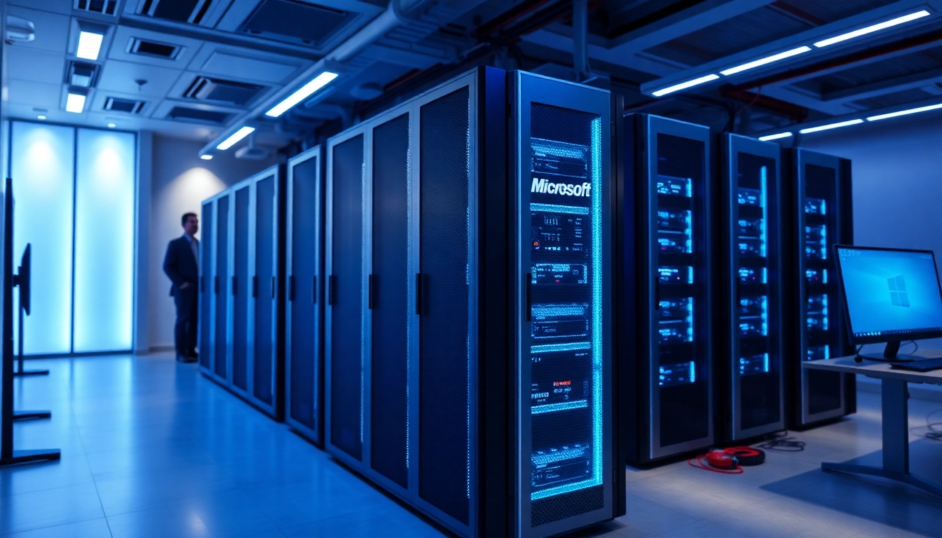Soluciones Avanzadas de Microsoft Colombia para Empresas y Tecnología