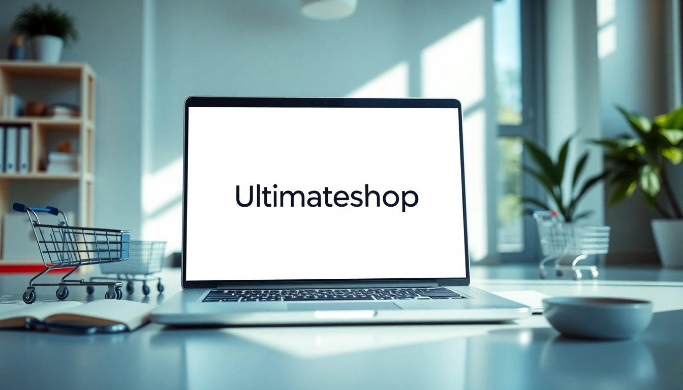 Explore Ultimateshop vc: Your Ultimate Destination for Online Shopping