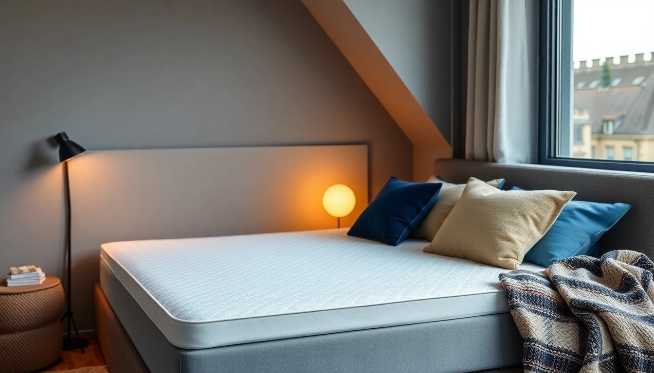Il miglior materasso memory foam per mal di schiena: comfort e sostegno per il tuo riposo