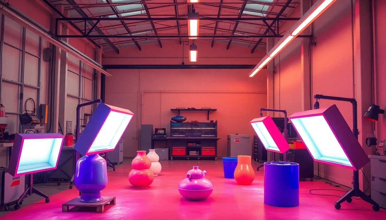 Optimize Your Production with Premium IR Paint Curing Lamps for Superior Efficiency
